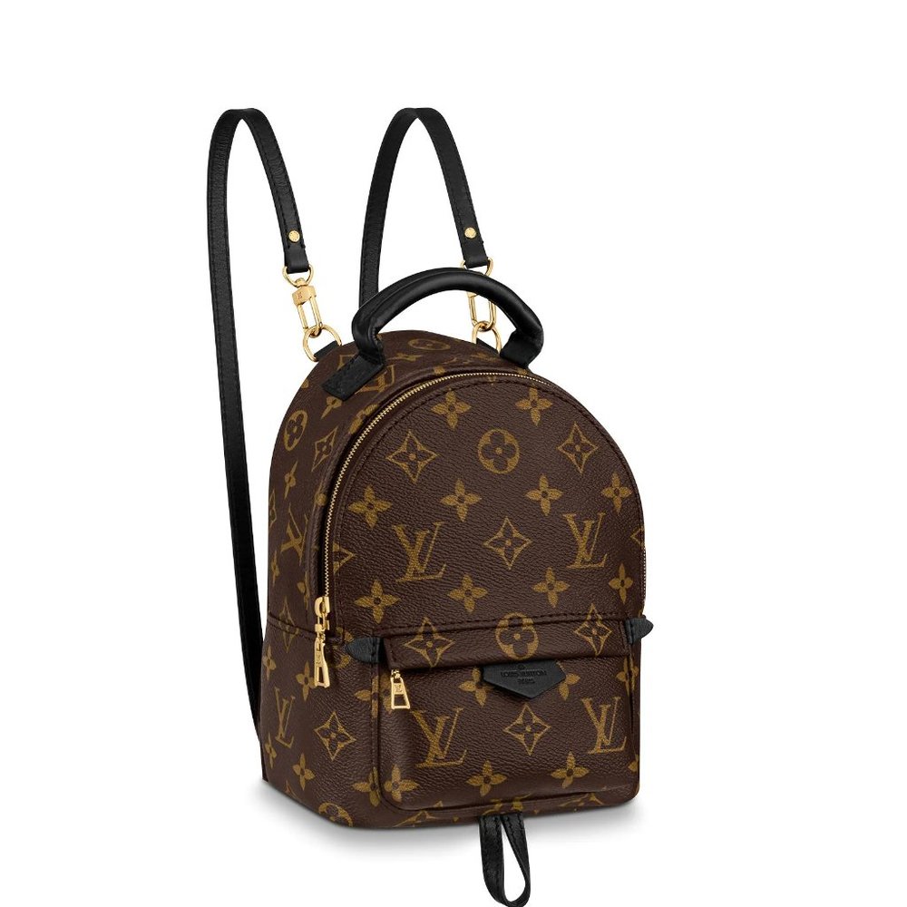 *Authentic* PALM SPRINGS MINI LV BACKPACK
